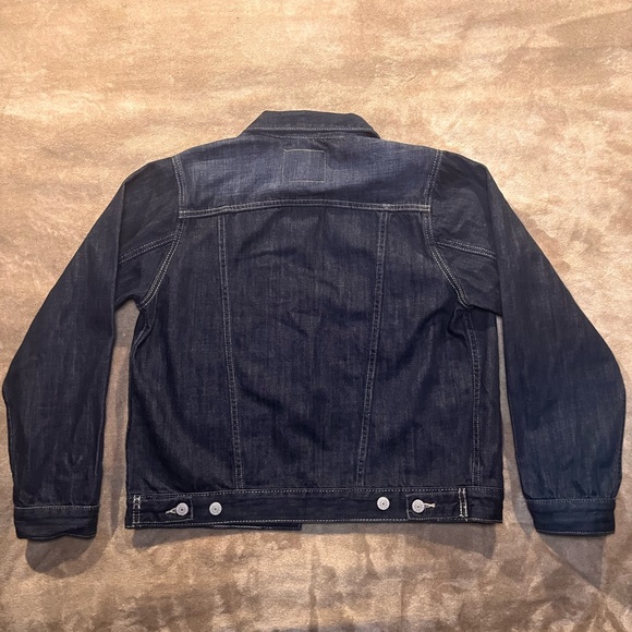 Levi’s Denim Trucker Jacket - Picture 3 of 4